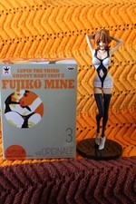 Lupin III the Third Groovy Baby Shot II Fujiko Mine Margot ver. Grúa abierta