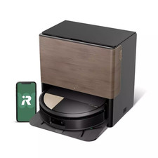 Completely Unopened NEW Robot Roomba Max 705 Combo + AutoWash Dock PowerSpin Mop