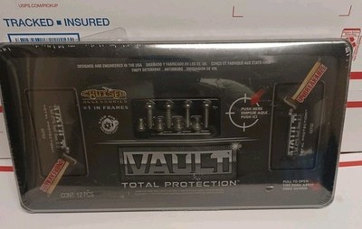 Cruiser Accessories 62702 Vault Total Pro (Water Resistant & Theft Deterrent)