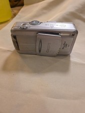 Canon PowerShot S30 3.2MP Digital Camera - Silver
