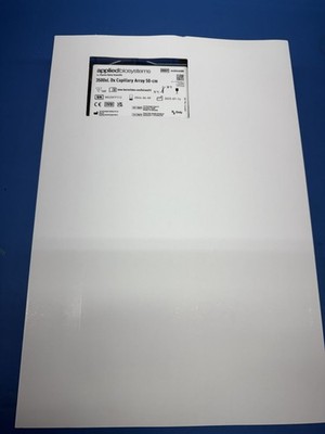 Applied Biosystems 3500xL Dx Genetic Analyzer 24Capillary Array 50cm 4404688