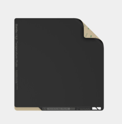 Bambu Lab Cool Plate Spare Sheet (FAP001-1) X1/P1 OEM NIB   Free Shipping