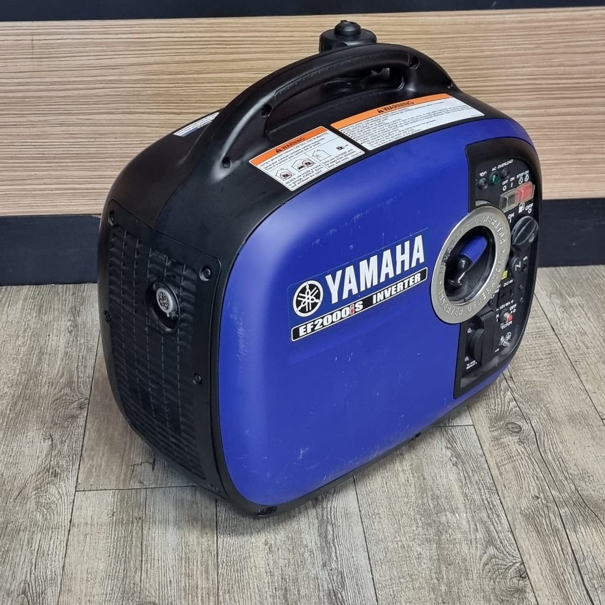Yamaha Petrol Powered Inverter Generator EF2000iS | eBay