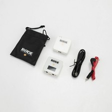 Rode Microphones Wireless GO Compact Wireless Microphone System - SKU 1987177