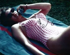 Alicia Silverstone autographed 8x10 Picture Photo signed Pic with COA