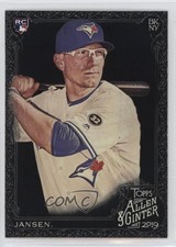 2019 Topps Allen & Ginter X Danny Jansen #69 Rookie RC pi4