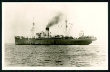 Kriegsmarine Orion Hilfskreuzer - später Hektor Artillerieschulschiff 1944 WK 2