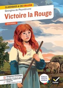 Victoire la rouge (1883) : texte intégral  von de Peyreb... | Buch | Zustand gut
