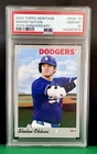 2025 Topps Heritage Shohei Ohtani #H25-19 25th Anniversary PSA 10 Gem Mint