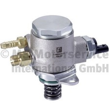 Pierburg High Pressure Fuel Pump fits VW Caddy III 2010-2015 1.2