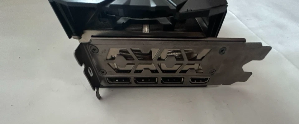 Scheda video KFA NVIDIA GEFORCE RTX 3070 EX GDDR6 8GB - Immagine 3 di 4