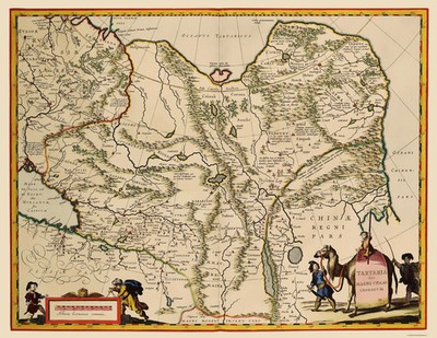 The Lost Civilization of Tartaria: Global Empire or Internet Myth?