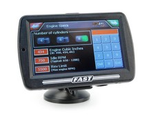 Fast Fuel Display Control Module - Ez 2.0 Fuelignition Touchscreen Handheld