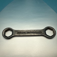 Antique, Authentic Indian Motorcycle Doubled Headed Wrench