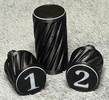 5/16x18 - Joint Protector Set, Shaft caps num...