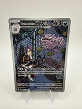 Team Rocket's Weezing 199/182 Sv10: Destined Rivals Holo