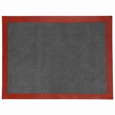 Perforated Silicone Baking Mat Non-Stick Baking Oven Sheet Liner for Cookie3537