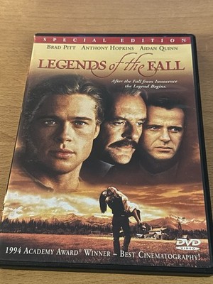 Legends of the Fall - Special Edition- 1994 Academy Award