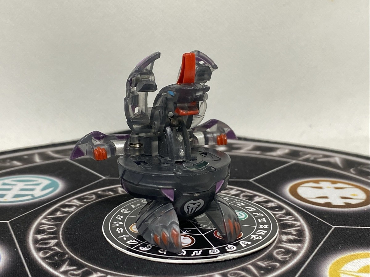Bakugan Alpha Hydranoid Spceial Attack   Custom Painted As Anime ) I.214931089