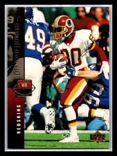 1994 Upper Deck Football # 166 - 330 - Pick Your Card!