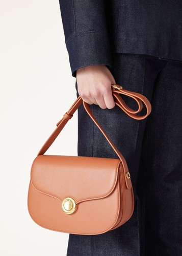 Loro Piana Small Ghiera Bag - BNWT orange FAN9607