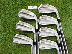 2021 Titleist T100 Irons | eBay