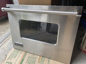 Viking wall oven excellent condition convection oven tested working Ready ToShip