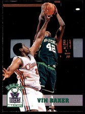1993-94 NBA Hoops - Vin Baker #363
