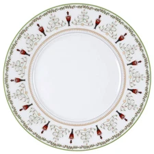 Bernardaud Grenadiers Dinner Plate 29635