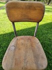 Single Heywood Wakefield School Chair — photo 5