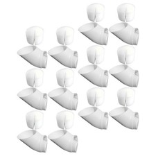 1 Set Hydroponic Cups Balcony Vegetable Growing Tower Soilless Cultivation 19.48 per sponge