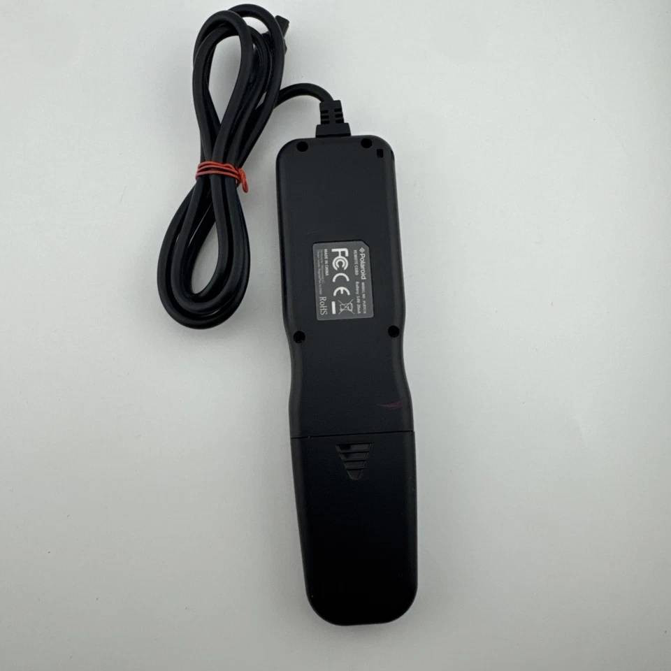 Polaroid Shutter Release Remote Cord/Intervalometer PLRTC18 - Image 4 of 4