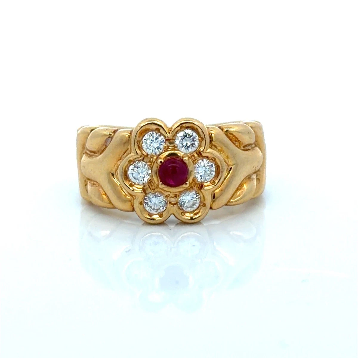 Dior Diamond Fine Rings for sale | eBay
