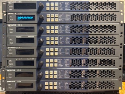 Harris X50-AV-2PS Intelligent Frame Synchronizer and Converter