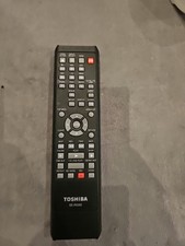 Rare Toshiba SE-R0265 OEM Remote Control for DVD Player   Vintage Tested 