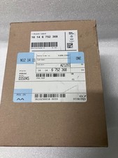 Brand new Genuine BMW Fuel Pump 16146752368, OEM pump with gasket and hardware