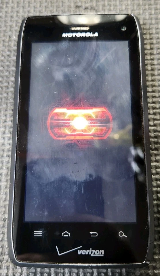 Редкий рабочий XT897 Motorola Photon Q 4G проверенный рабочий экран заблокирован - Изображение 4 из 4