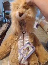 Kids Small 26-30lbs Lion Costume With 2 Pcs