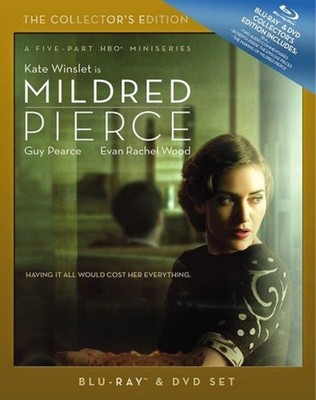 Mildred Pierce (DVD/Blu-ray Collector's Edition) NEW