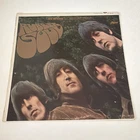 The Beatles Rubber Soul Vinyl LP 1965, ST2442 Lime Green Target Label ￼