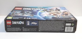 LEGO DIMENSIONS 71174 WII U STARTER PACK 2015 - SEALED
