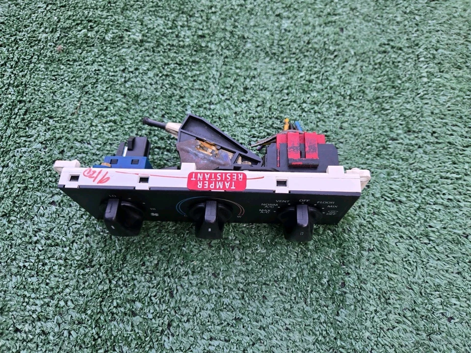 Ford Truck F150 F-250 F350 Bronco 1992-1996 calefacción climatización OEM Foto 2 de 4