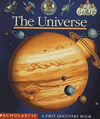 Universe Hardcover Inc. Staff Scholastic