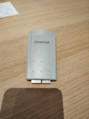 Sega Dreamcast Original Vibration pack Rumble pack hkt-8600
