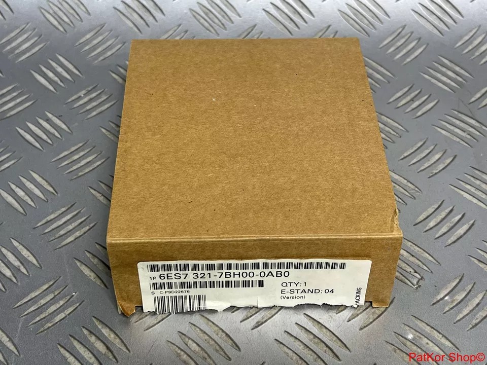 Siemens 6ES7321-7BH00-0AB0 SIMATIC