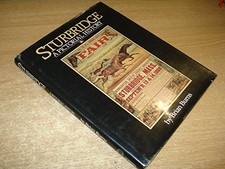 STURBRIDGE A PICTORIAL HISTORY By Brian Burns - Hardcover **Mint Condition**