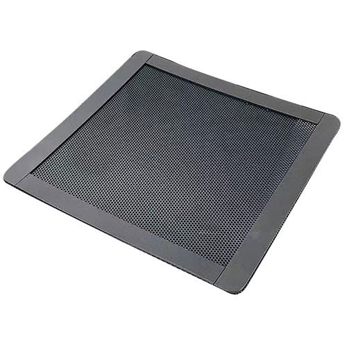 12/14/24cm Computer PC Cooling Fan Magnetic Dust Filter Case Mesh Net Cover - Afbeelding 12 van 19