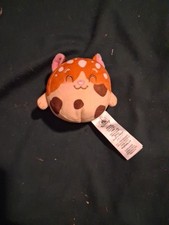 Disney Munchlings Plush Couplings Classic Mocha Sea Salt Caramel Cookie Macaroon