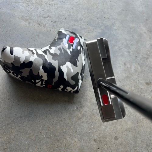SEEMORE m2c PRIVATE RESERVE CS PUTTER CENTER SHAFTED 40" ARMLOCK JUMBOMAX - Picture 2 of 8