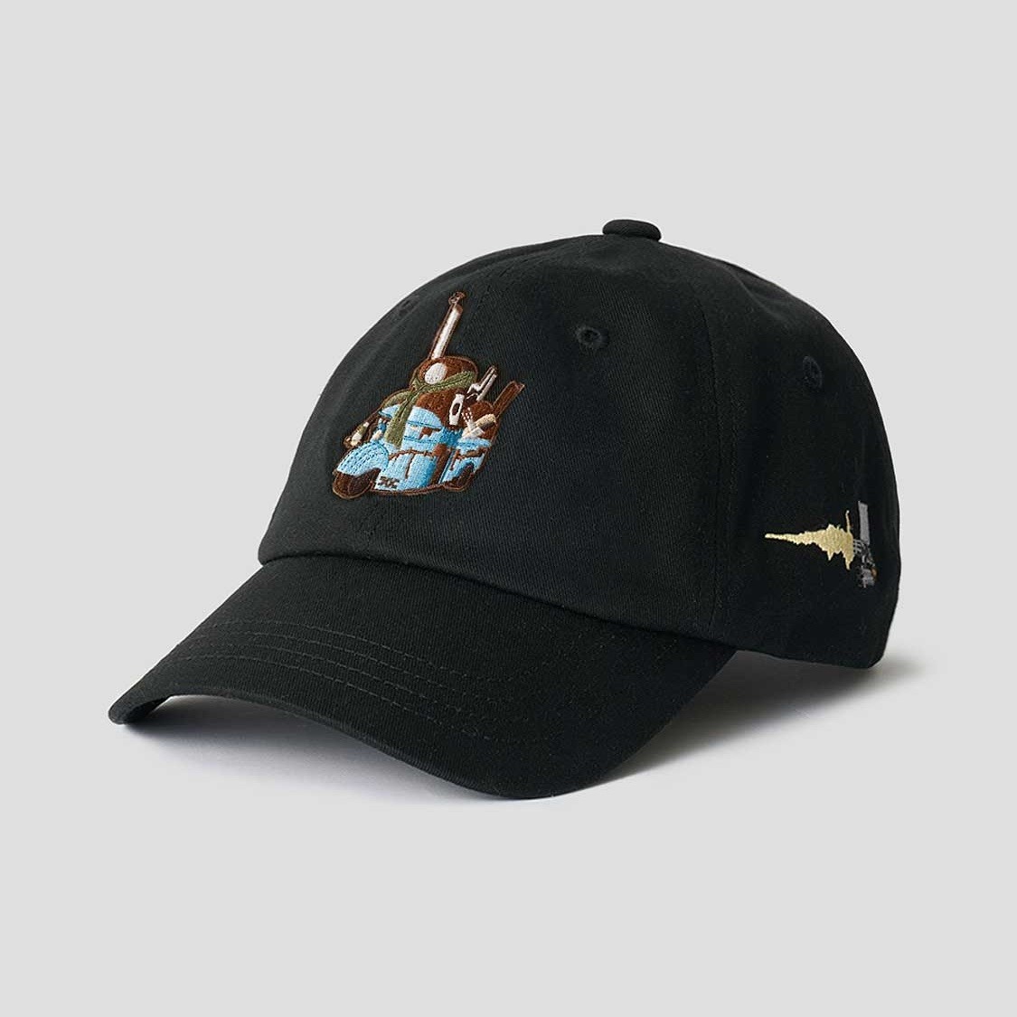 NieR:Automata x graniph Emile Shop Cap Black Japan original New | eBay